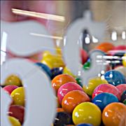 hewing Gum Vending Machine