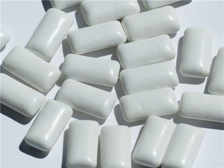 Chewing Gum Xylitol