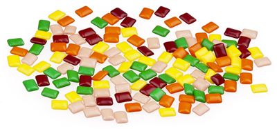 Chicle Gums Chiclets