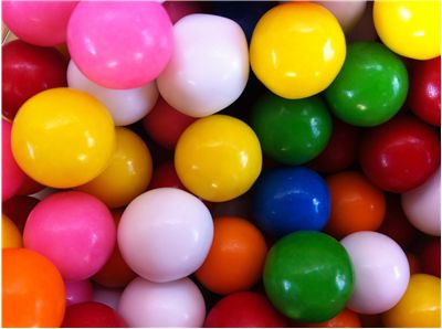 Homemade Chewing Gums