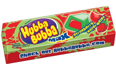 Hubba Bubba Max