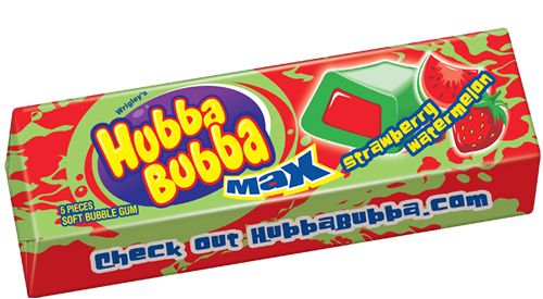 Hubba Bubba Max