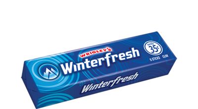 Wrigley Winterfresh