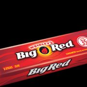 Wrigleys Big Red