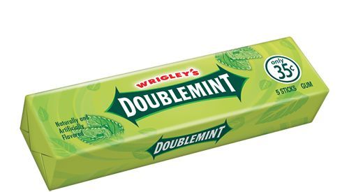 Wrigleys Doublemint