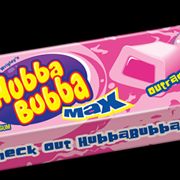 Wrigleys Hubba Bubba
