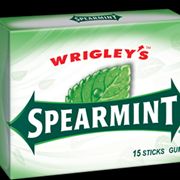 Wrigleys Spearmint